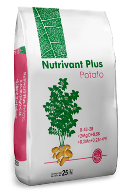 Nutrivant Plus Potato