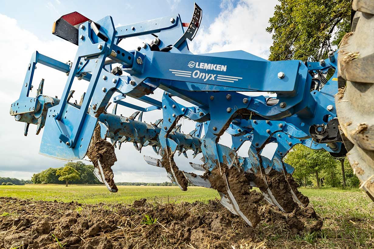 Глибокорозпушувач LEMKEN Onyx