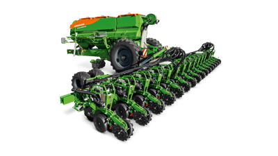 Precision planter AMAZONE Precea-TCC