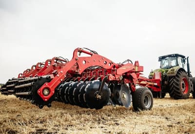 Disc harrow LOZOVA MACHINERY DUCAT GOLD-8