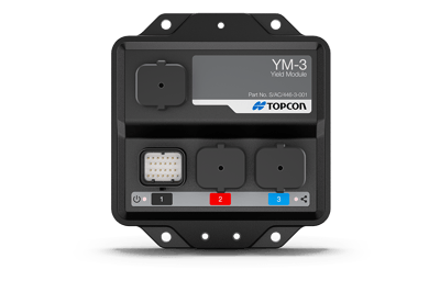 Topcon Agriculture Yield monitoring