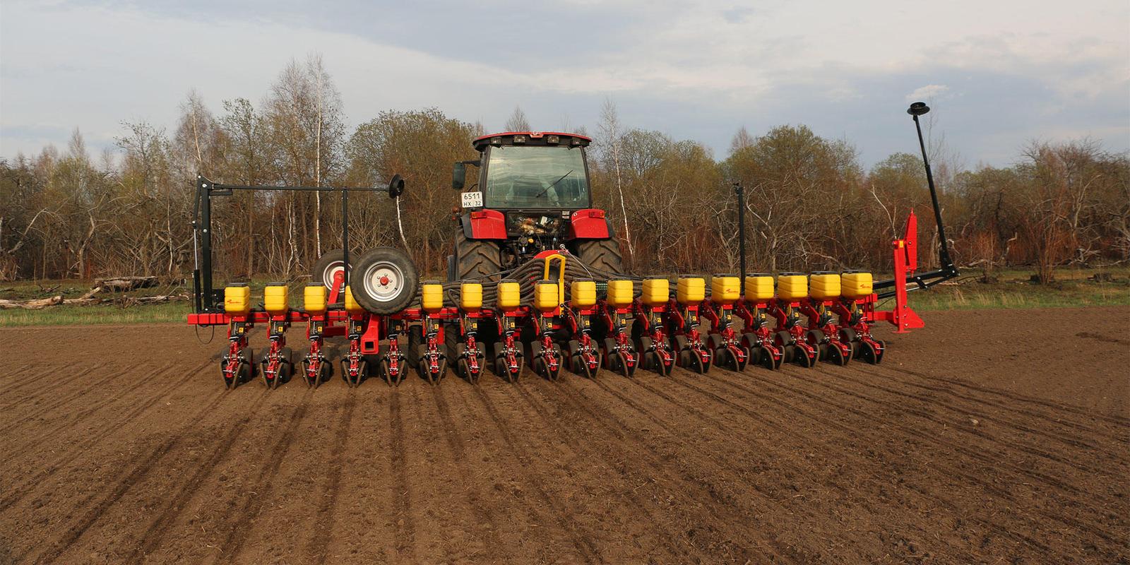 Точна сівалка MaterMacc MS 8100 SUPER