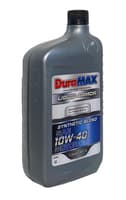 Engine oil Duramax Synthetic Blend 10W40 — image 2