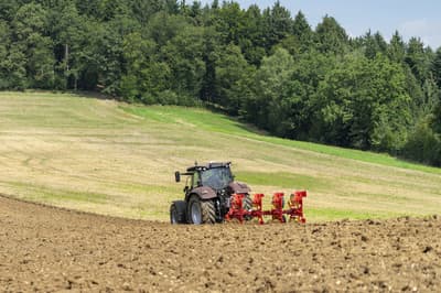 Plow PÖTTINGER SERVO 3000