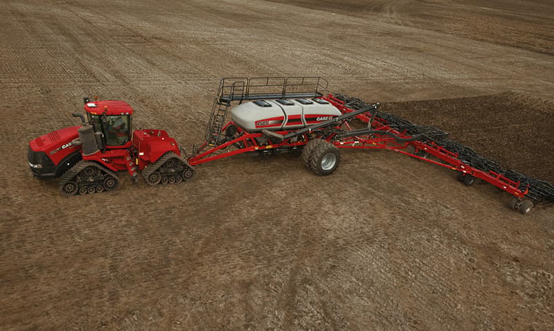 Пневматическая сеялка Case IH Precision Air 4585