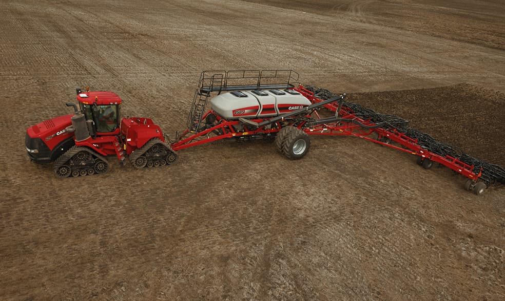 Пневматикалық сепкіш Case IH Precision Air 4585