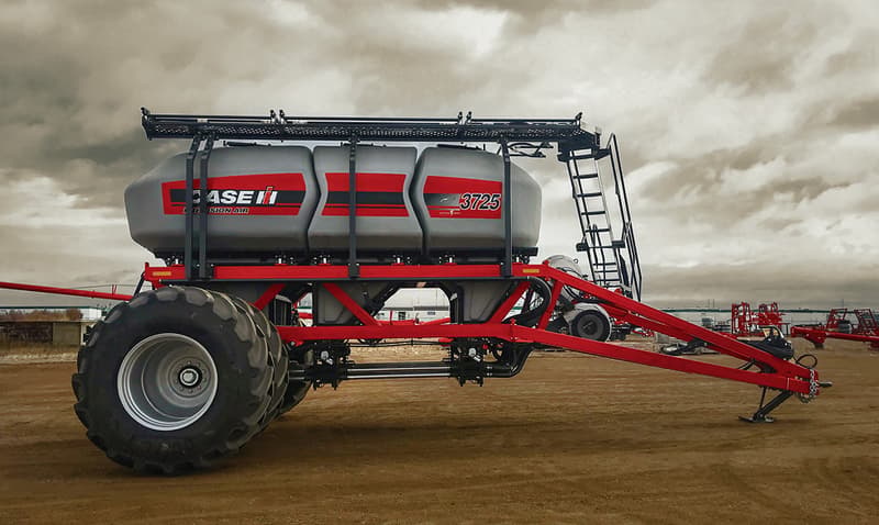 Air seeder Case IH Precision Air 3725