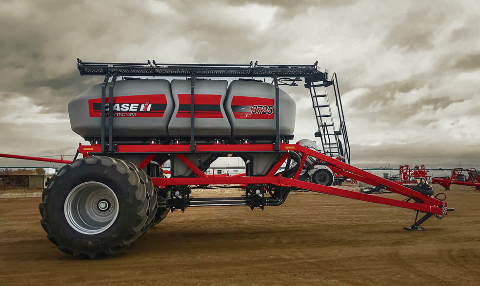 Пневматична сівалка Case IH Precision Air 3725