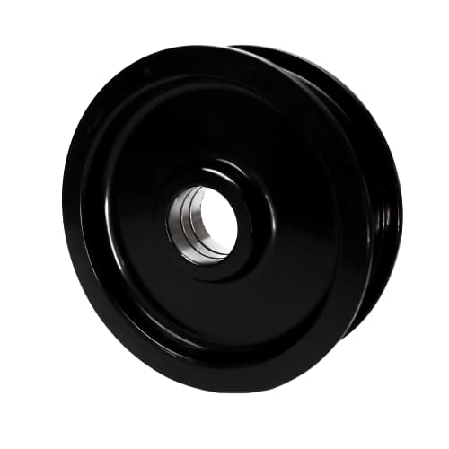 570919 Tension roller D=180x40 (not assembled)