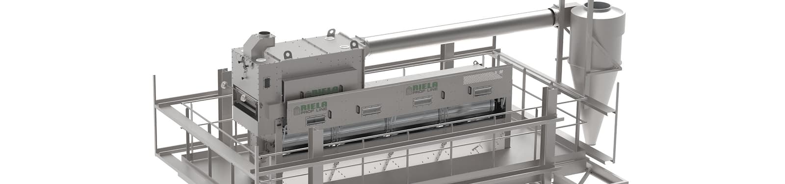 Grain cleaner Riela SEED-45