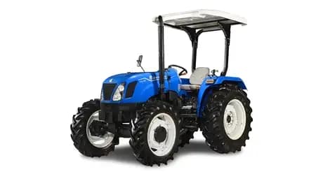Компактний трактор New Holland TT3.50