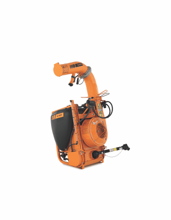 Mounted sprayer Jacto AJ 401