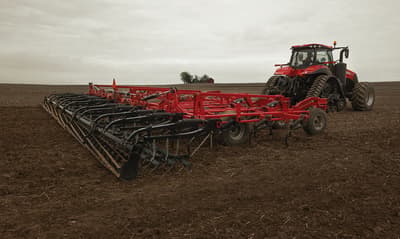 Cultivator Case IH Tiger-Mate 255 Field Cultivator