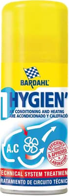 Bardahl очисник Technical System Treatment
