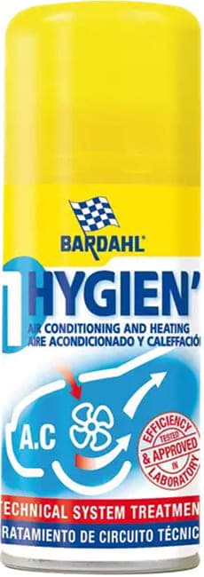 Bardahl очисник Technical System Treatment