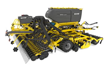Grain drill BEDNAR OMEGA OO 6000 FL GEN II