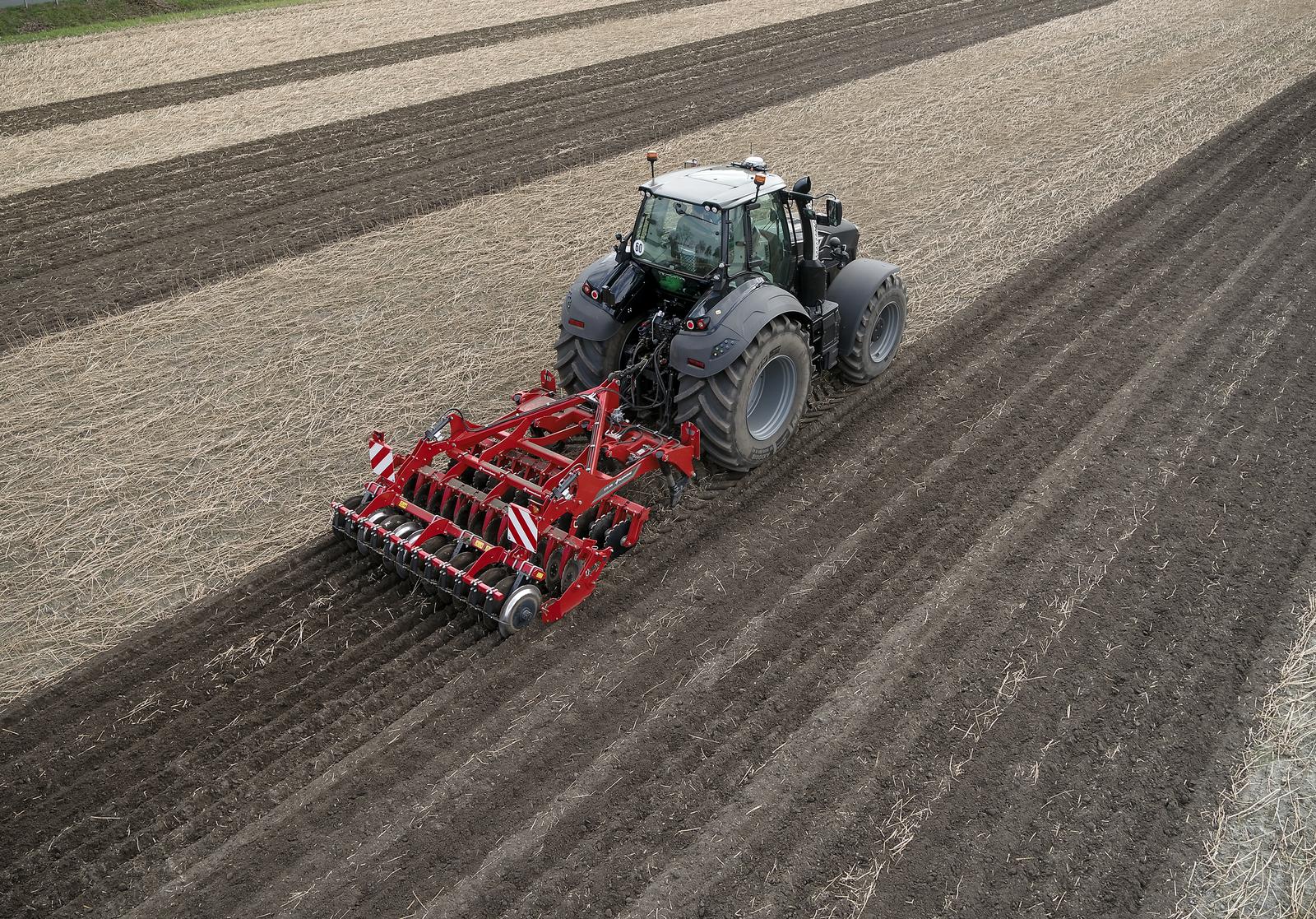 Subsoiler Kverneland DTX