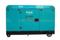 Diesel generator INVO DS-13000EA in enclosure, 12/13kW, 220V — image 3