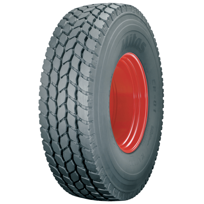 Mitas шина 445/95R25 (16,00-25) 174F CR-01 TL