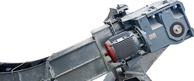 AGI M-Line Flight Conveyor