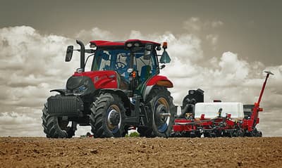 Utility tractor Case IH Maxxum 145