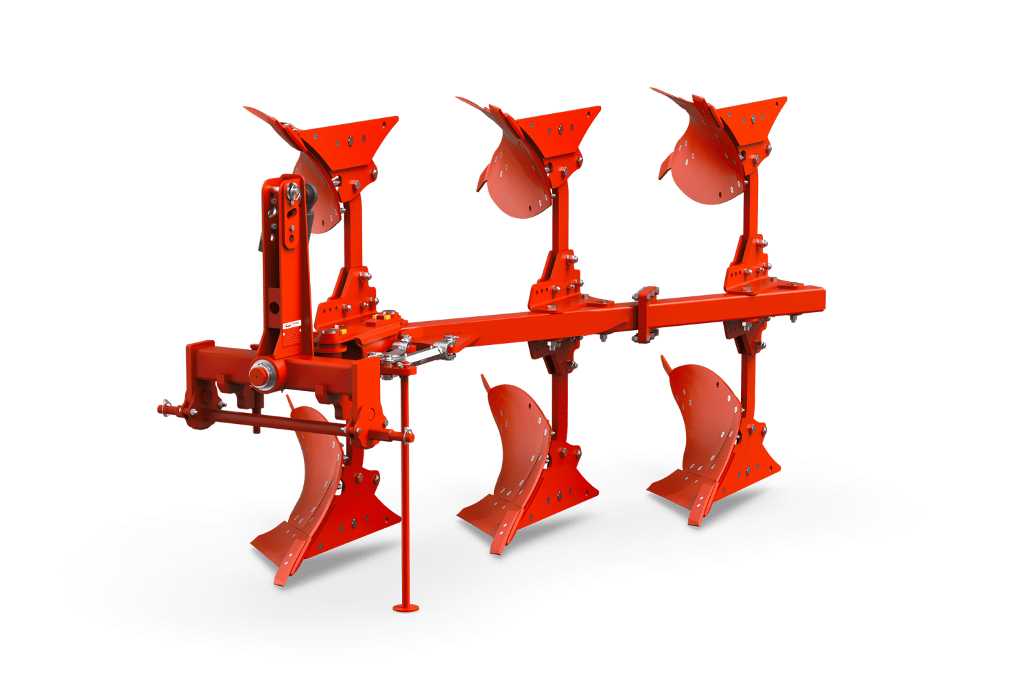 Плуг Maschio Gaspardo UNICO XS
