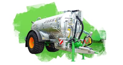 Slurry tanker JOSKIN COBRA2