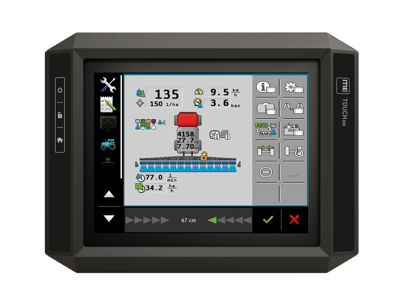 Controller Müller-Elektronik TOUCH800™