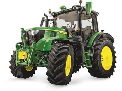 Row crop tractor John Deere 6R 150