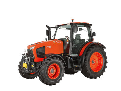 Utility tractor Kubota M6-111 U