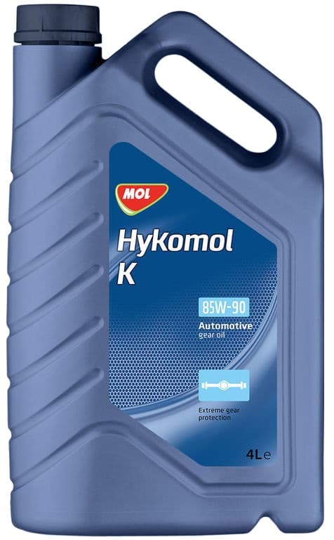 MOL трансмиссионное масло Hykomol K 85W-90