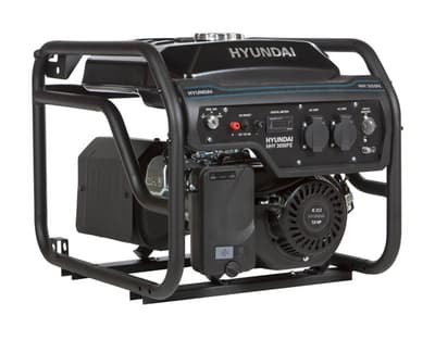 Генератор двопаливний HHY 3050FE+ГМ