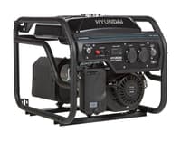 Dual-fuel generator HHY 3050FE+ГМ — image 1
