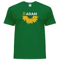 JHK green T-shirt Regular T-Shirt — image 1