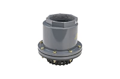 Jain Irrigation PVC Foot Valve
