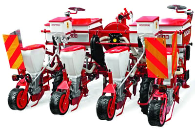 Precision planter Maschio Gaspardo SP SPRINT