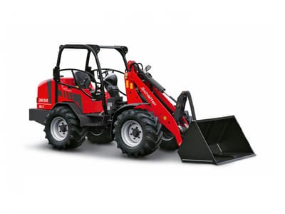 Wheel loader Schäffer 3650 SLT