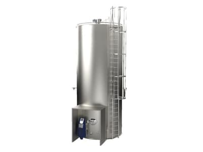 Milk cooling tank DeLaval DXS / DX3S