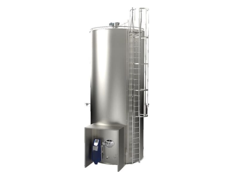 Сүт салқындатқышы DeLaval DXS / DX3S