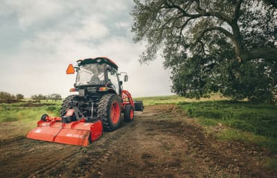 Compact tractor Kioti DK5320SEH
