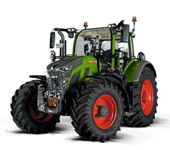Utility tractor Fendt 616 Vario