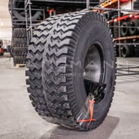 Forerunner Шина 16,5/70-18 (420/70-18) 145B/158B 18PR QH638 IMP TT с камерой и ободной лентой — сурет 7
