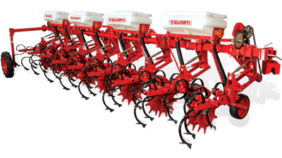 Inter-row cultivator Elvorti ALTAIR 5.6-06