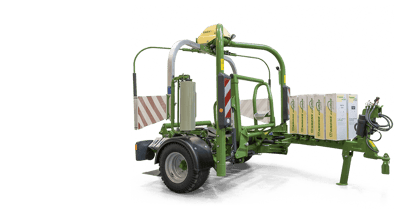 Bale wrapper KRONE EasyWrap 165 T