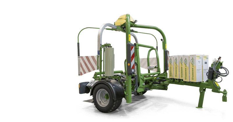 Bale wrapper KRONE EasyWrap 165 T