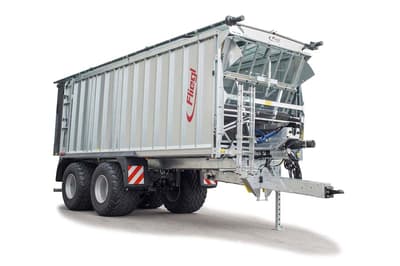Trailer Fliegl ASW 281 Taurus