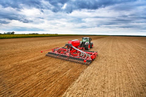 Зернова сівалка HORSCH Pronto DC Classic