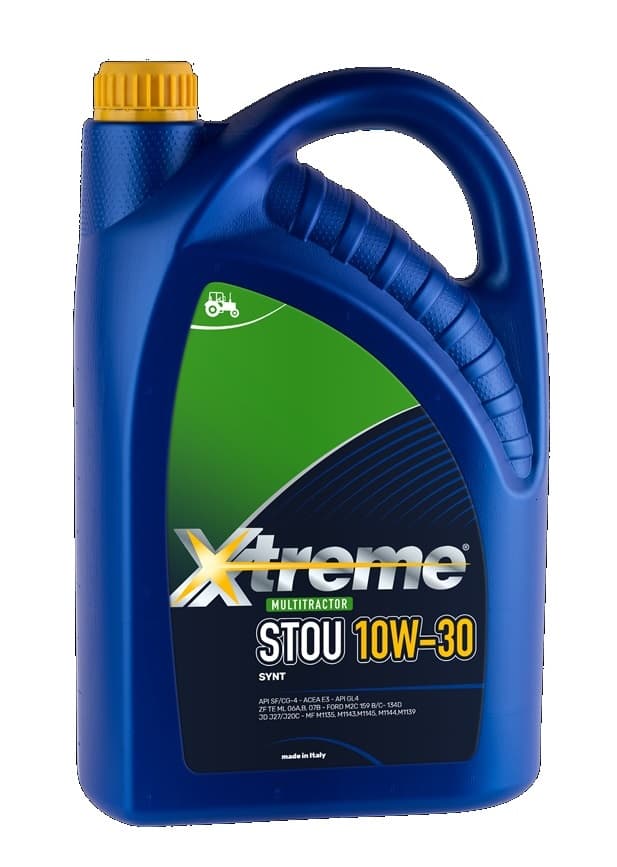 Масло моторное Xtreme MULTITRACTOR STOU 10W30