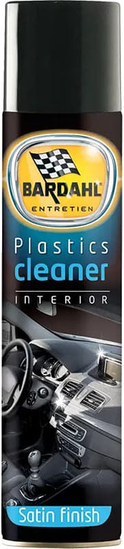 Bardahl очиститель Plastics Cleaner