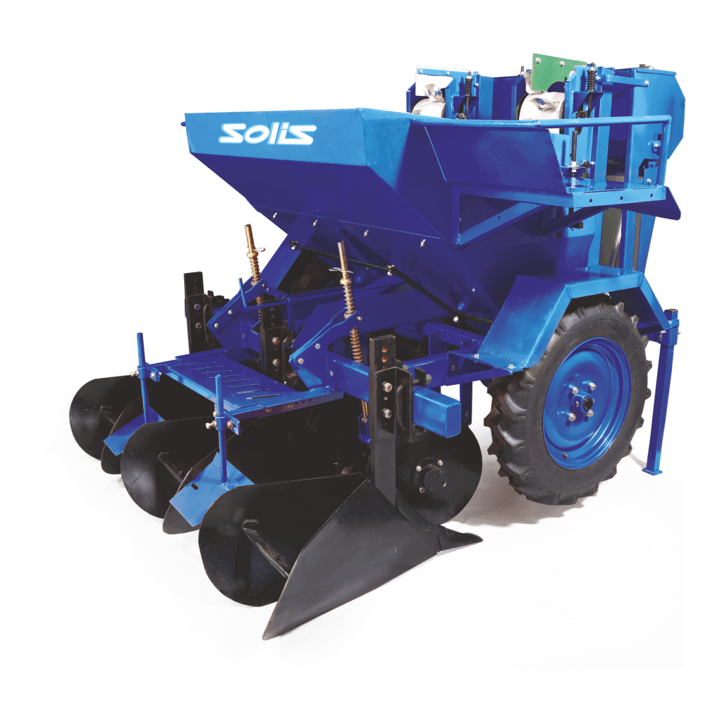 Solis Automatic Potato Planter Eco